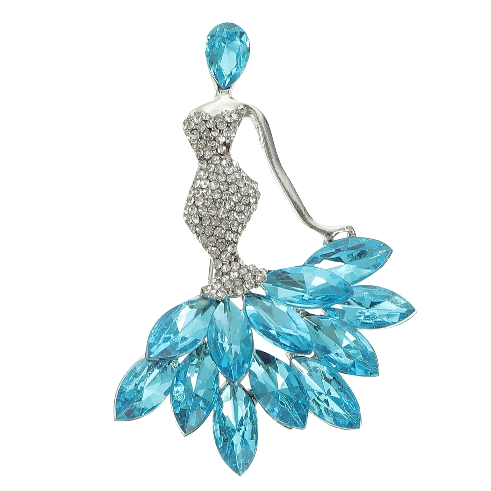 

Cloth Patch Mermaid Rhinestone Applique Hand-Stitched Nail Beads Diy Sewing Decoration For Jeans Shirts Bags Hats Craft