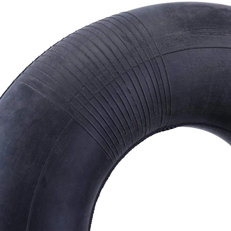 8Pc 13X5.00-6 Replacement Inner Tube For Wheelbarrows Snow Blowers, Wagons,Tractors And More, With TR87 Bent Metal Valve