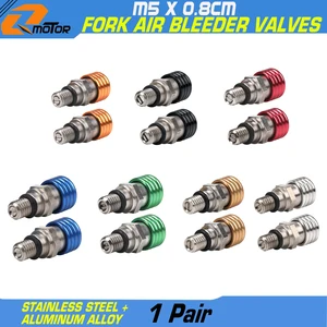Motorradluftblutblutenventil, Honda, Yamaha, Suzuki, Kawasaki, CR, YZ, WR, KX, F, RM, 125, 250, 450, Dirt Bike, Motocross, M5 x 0,8 cm 11 Hauptverkauf CRM 250 AR - №2