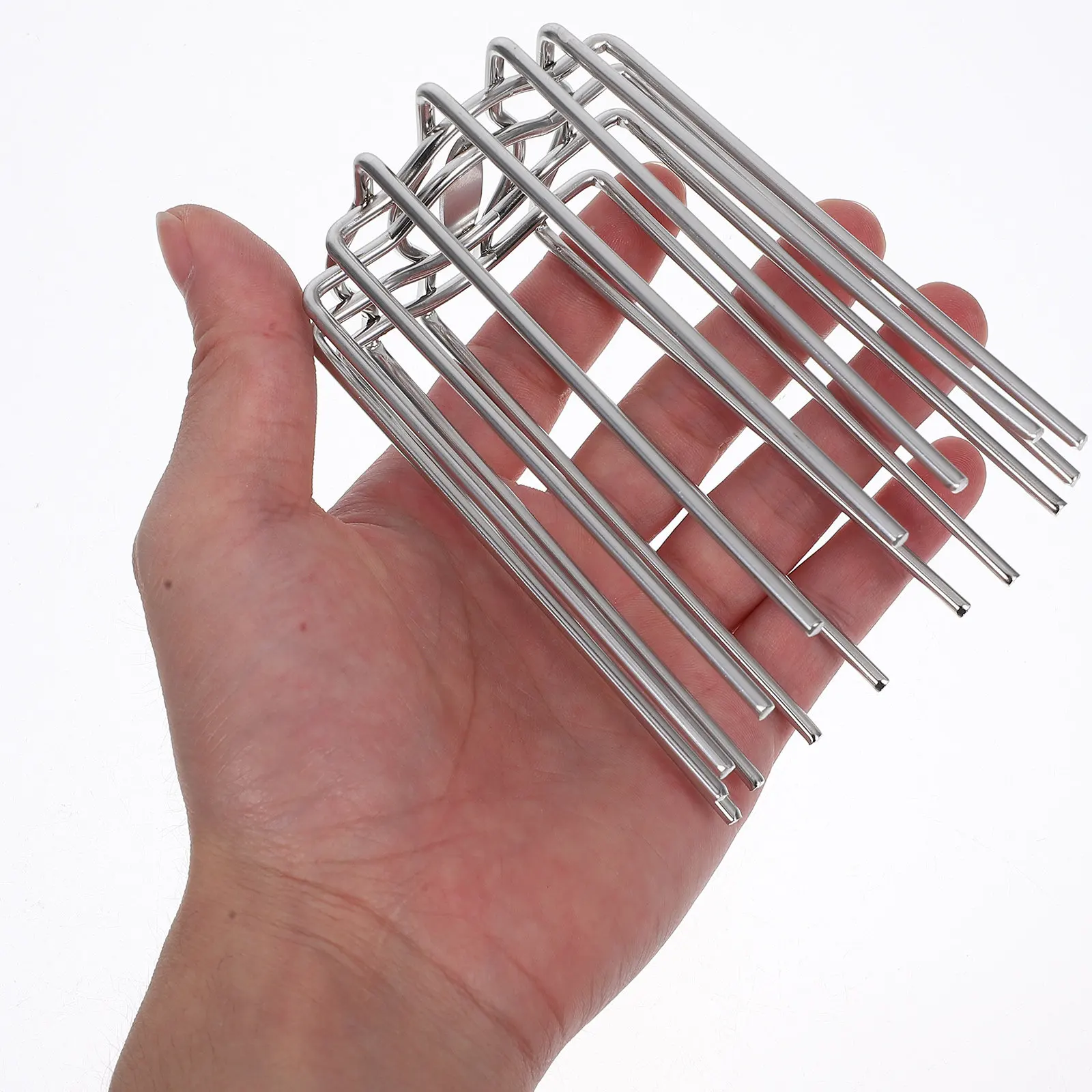 

Stainless Steel Bathroom Floor Drain Filter High-Efficiency Hair Catcher Easy Install Shower Drain Protector Anti-Clog Strainer