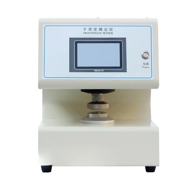

Spot Microcomputer Automatic Paper Smoothness Tester Buick Digital Display Cardboard Printing Smoothness Tester