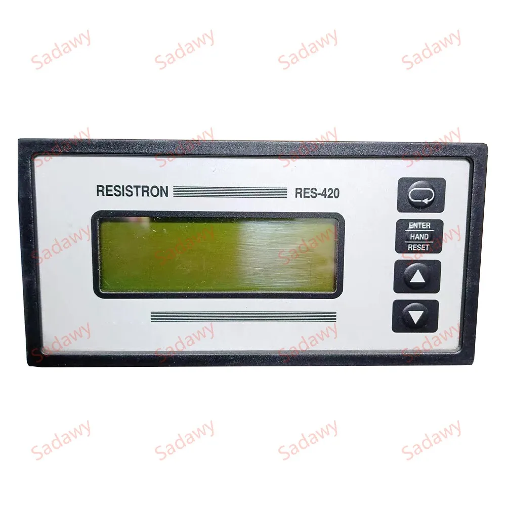 

Ro-pex New and Used original RES-420-L RES-420-V 230VAC 400VAC Heat Seal Controller with warranty
