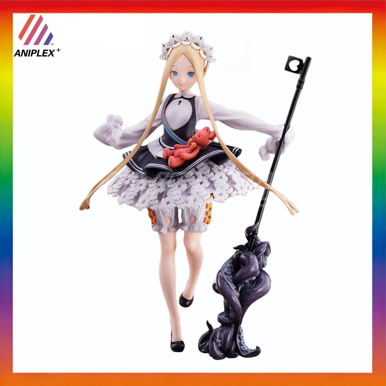 

In Stock Original ANIPLEX+ FGO Abigail Williams Anime Figure Model Toys
