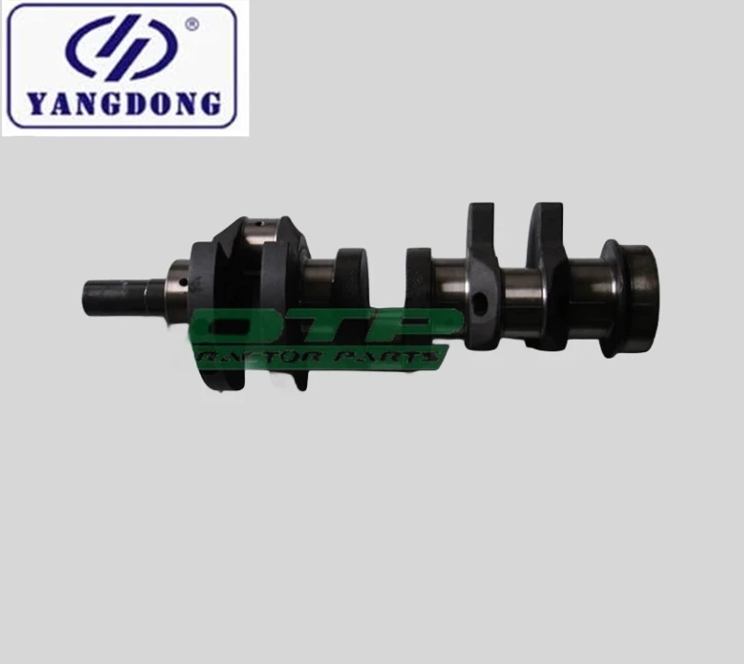 Dongfeng Tractor Parts ,Diesel Engine Crankshaft