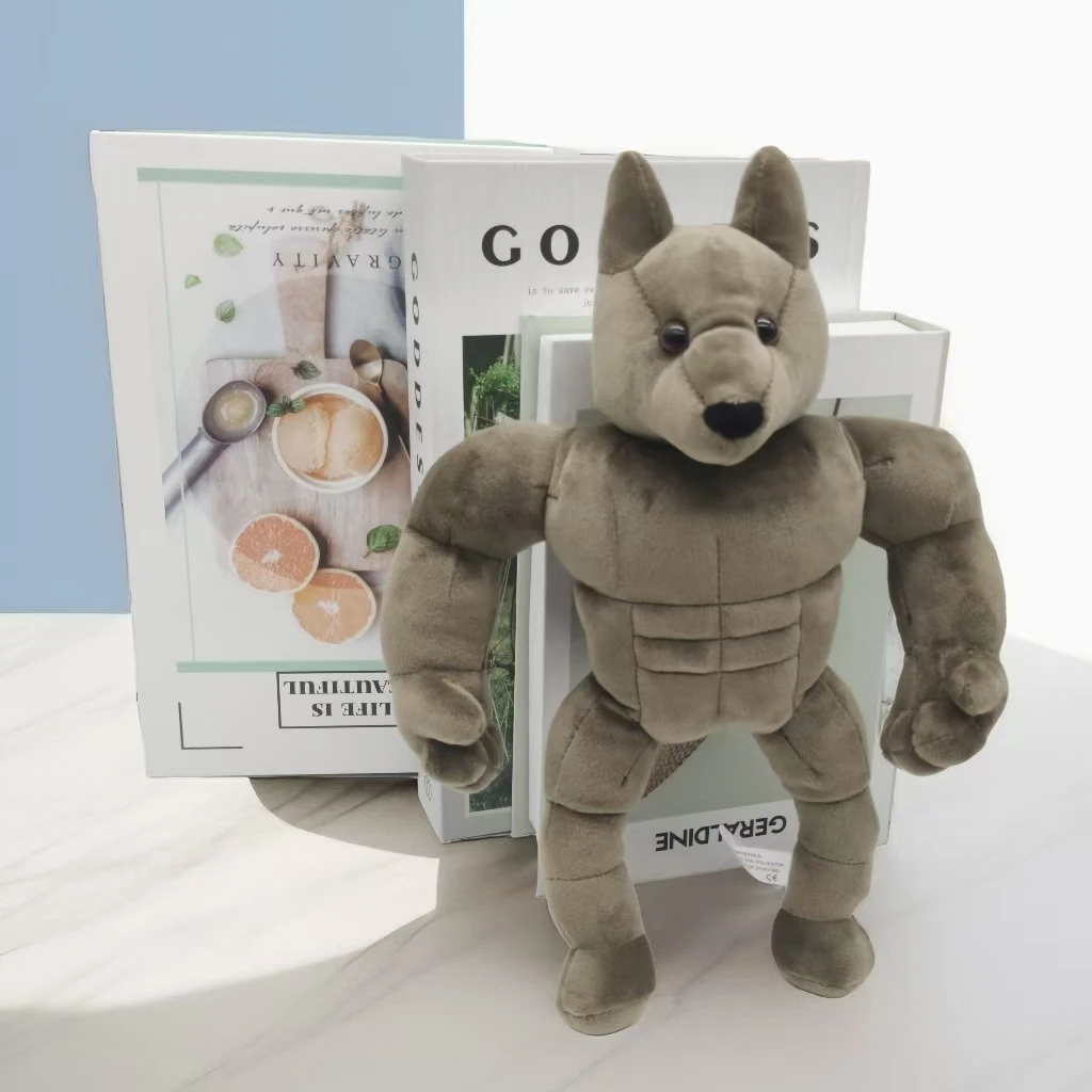 2025 ใหม่เกมรถไฟตุ๊กตารูปตุ๊กตาสัตว์ตุ๊กตาของเล่นตุ๊กตา Plushie Collection ตุ๊กตาเด็กของขวัญวันเกิดหรือตกแต่งบ้าน