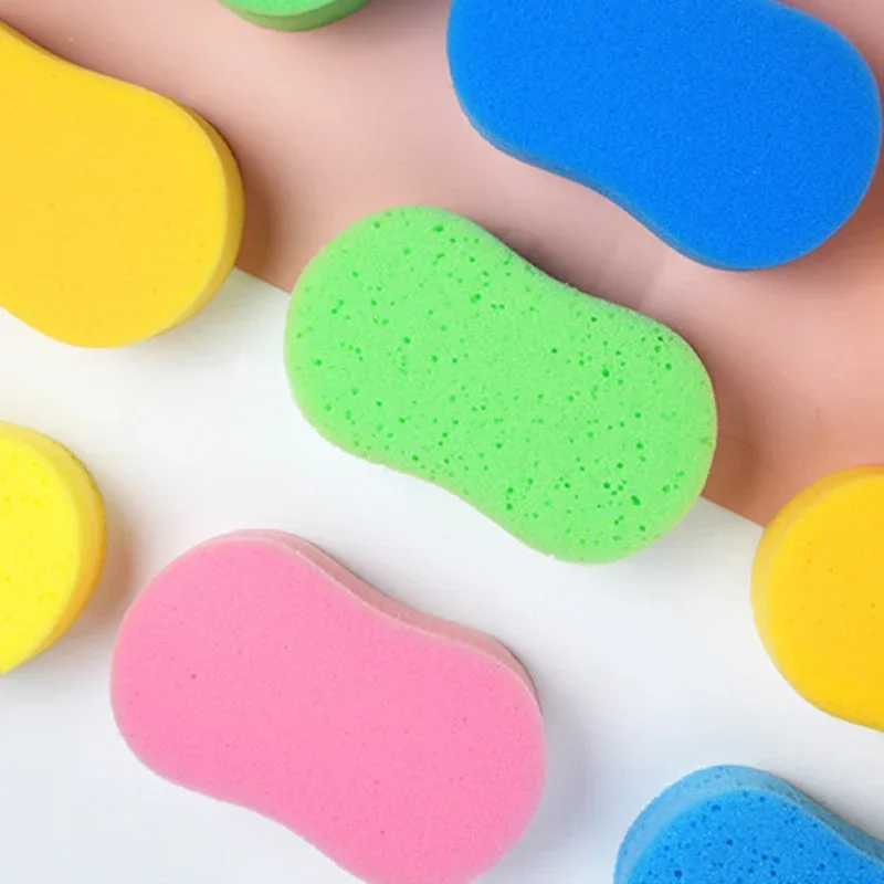 Car Wash Sponge Block Car Motorcycle Cleaning Supplies Large Size Honeycomb Sponge Brush Dusting Car Cleaning Tool