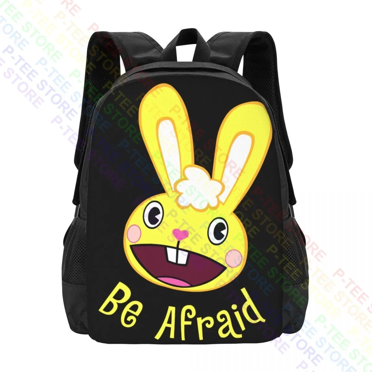 Happy Tree Friends Cuddle Be AfraidBackpack Large Capacity School New Style