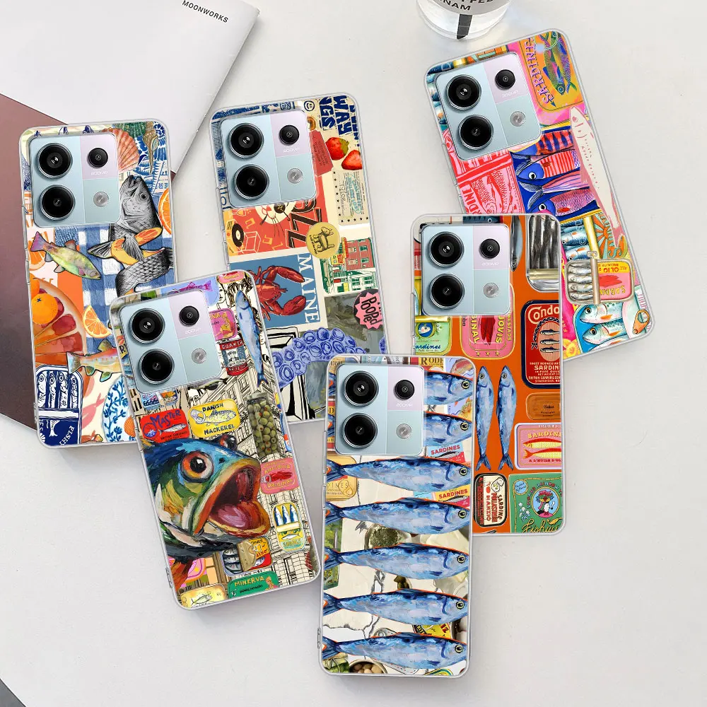 Sardines Case For X… - image