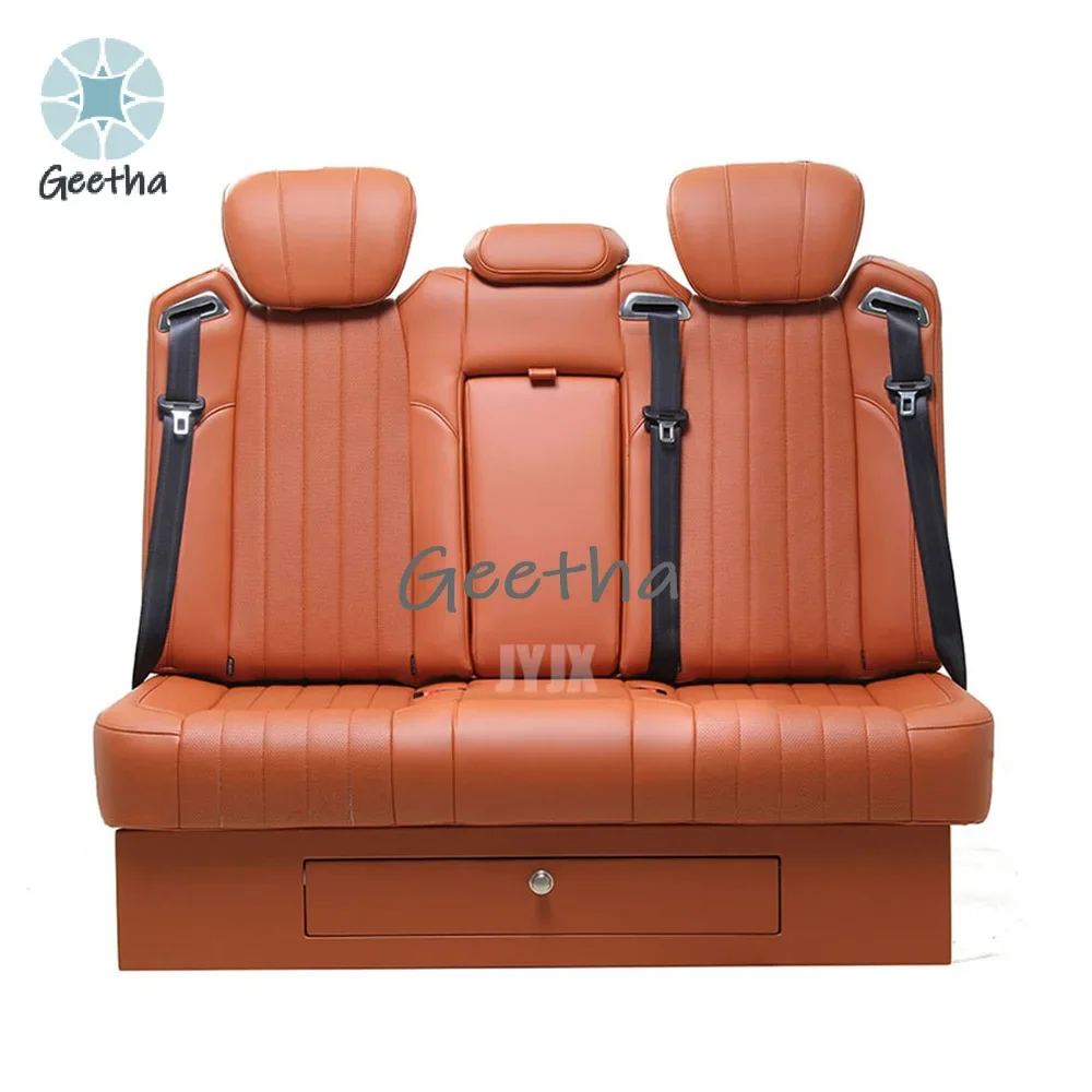 

JYJX073 Aftermarket Luxury Van Rear Seat Sofa Bed Car Seats