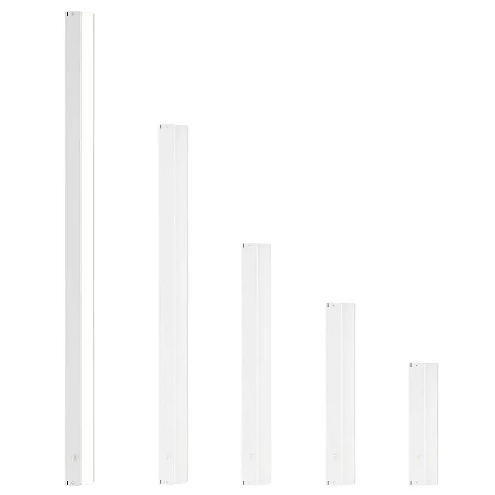 

48 H Hardwired Under Cabinet Lights, On/Off Only, 2700K Warm White, Under Cabinet Lighting, Under Counter Lights For Kitchen