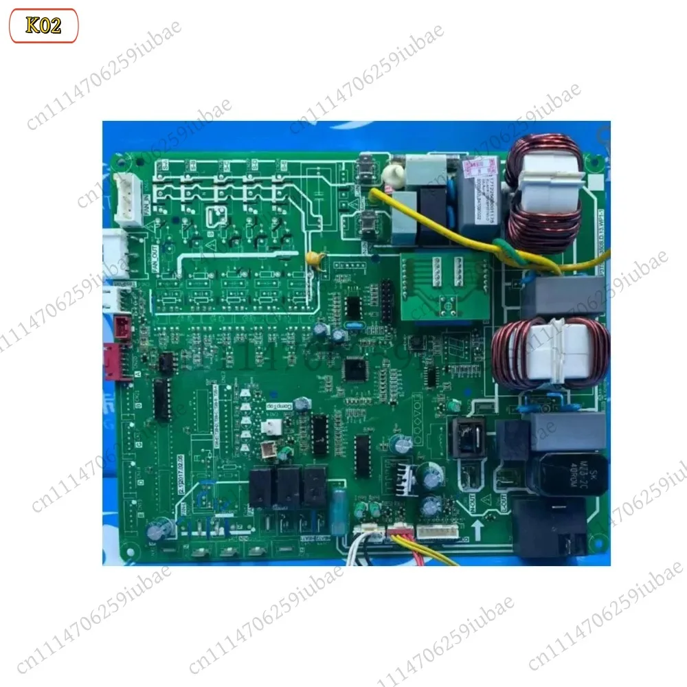 FC_ Central Air Conditioner Outer Panel EU-KFR105W/BP3T5N1-350S, Replacement Parts