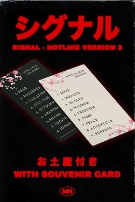 

Signal By Lewis Le Val - Magic tricks (Instant Download)
