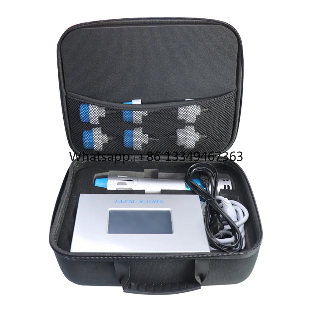 Professional Pain Relief ShockwaveTherapy Machine for the Whole Body Massage Instrument