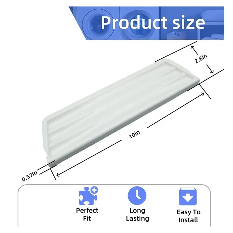 [B25B!】 2206670W Dispenser Grille Dispenser Grille For Whirlpool, Kenmore