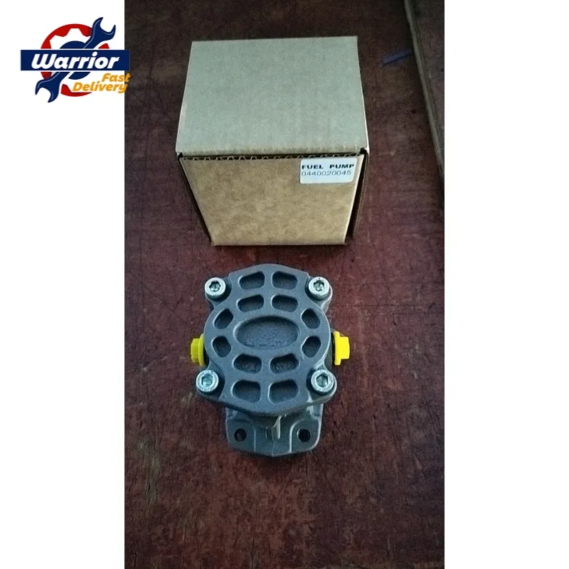 

Brand New High Quality Engine Fuel Pump 0440020078 51121017148 51121017149 for MAN Truck TGA TGS TGX