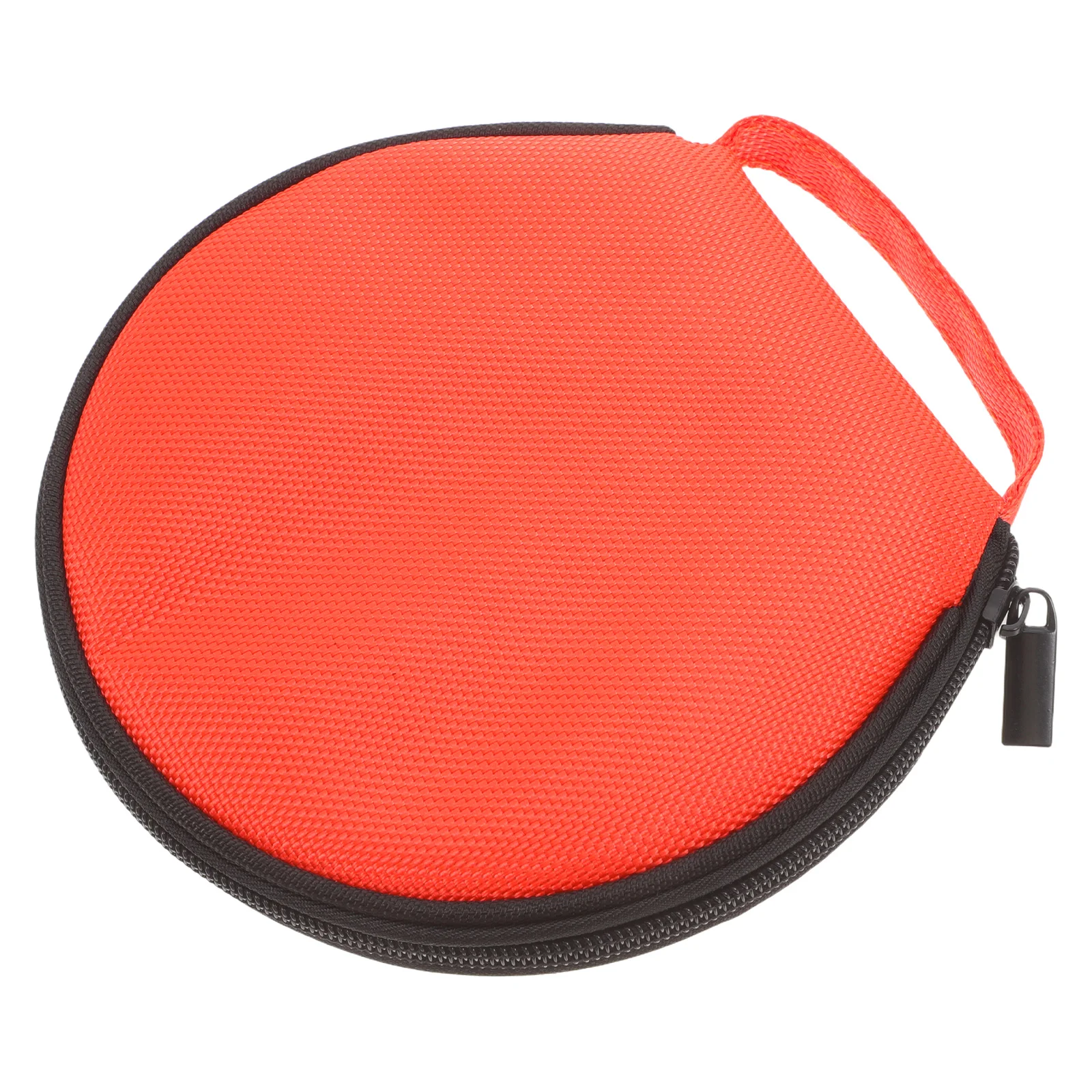 

Car CD Bag Large Capacity Oxford Cloth CD Holder for Home Travel DVD Storage Box Portable Case Pouch Organizer Media Storage