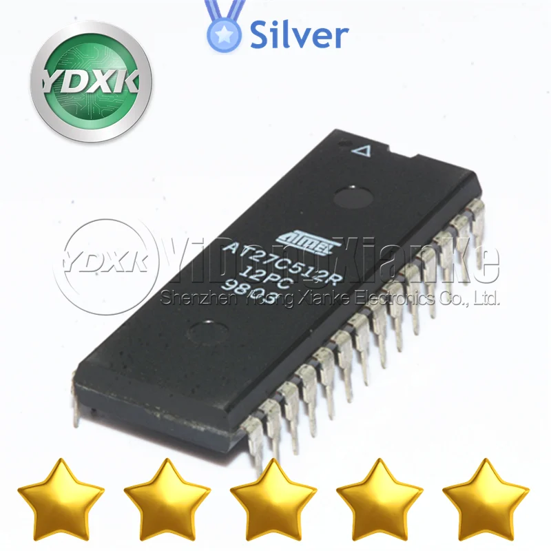 AT27C512R-12PC DIP28 AT27C256R-70PU AT27C512R-12PI AT27C512R-15DM AT27C512R-45PU AT27C512R-70PC AT27C512R-70PI