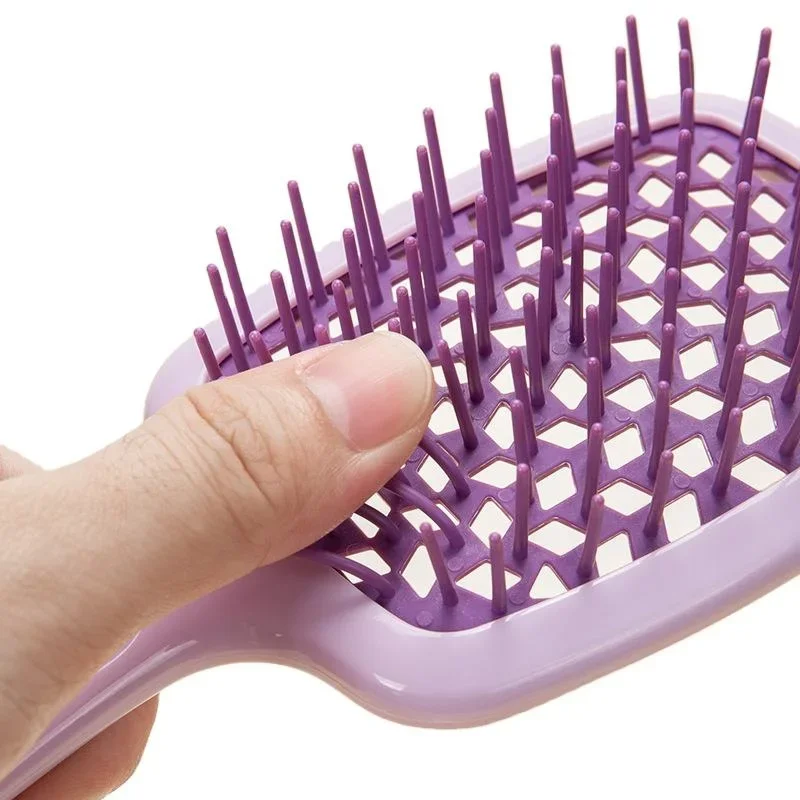 قبعة نوم حريرية طويلة مقاس XL، قبعة نوم كبيرة الحجم من الساتان، حزام فضفاض وضيق مع رقعة عين للنوم ومشط مجوف للتدليك مضاد للكهرباء الساكنة