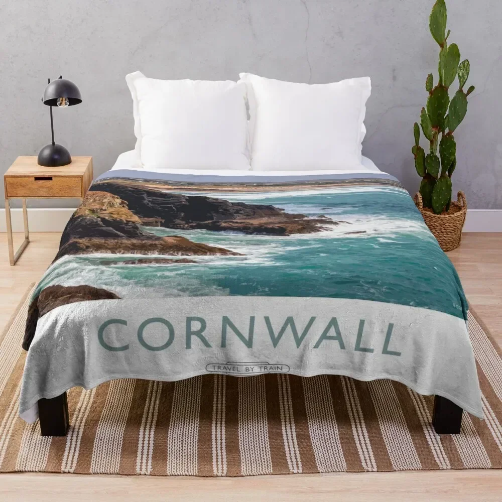 

Cornwall Throw Blanket Cute Decorative Sofas Beautifuls warm winter Blankets