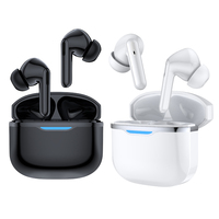 Wireless Headphones Hearing Aid Feature Bluetooth-Compatible 5.3 HIFI Headphones in Ear Earphones for Seniors and Adults