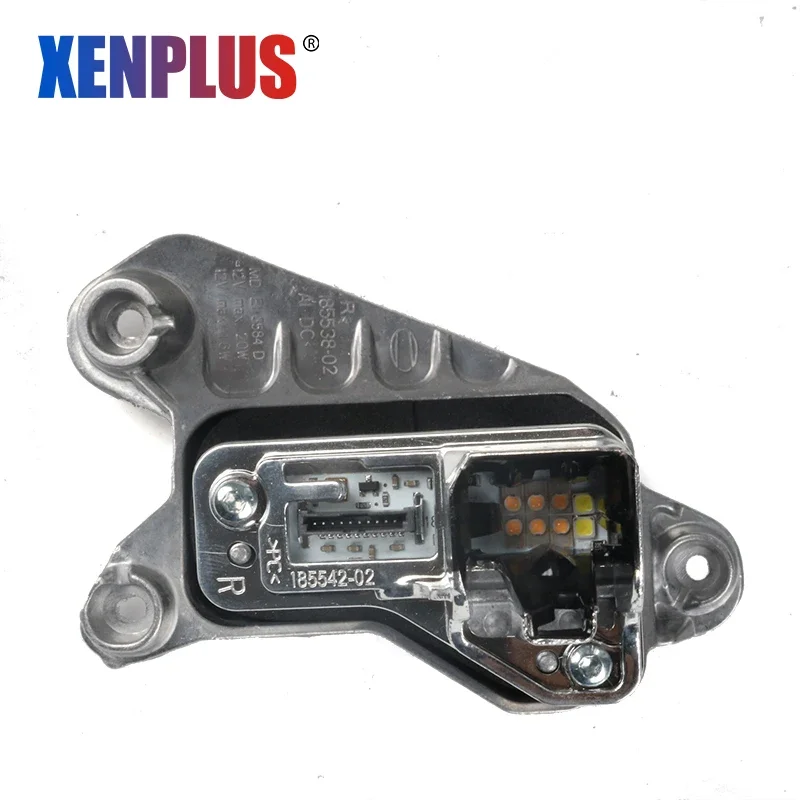 XENPLUS Oem Control Module Xenon Headlight Computer Board Led Angel Eyes Left 63117352  Right 63117352554 for bmw 5er F10 F11