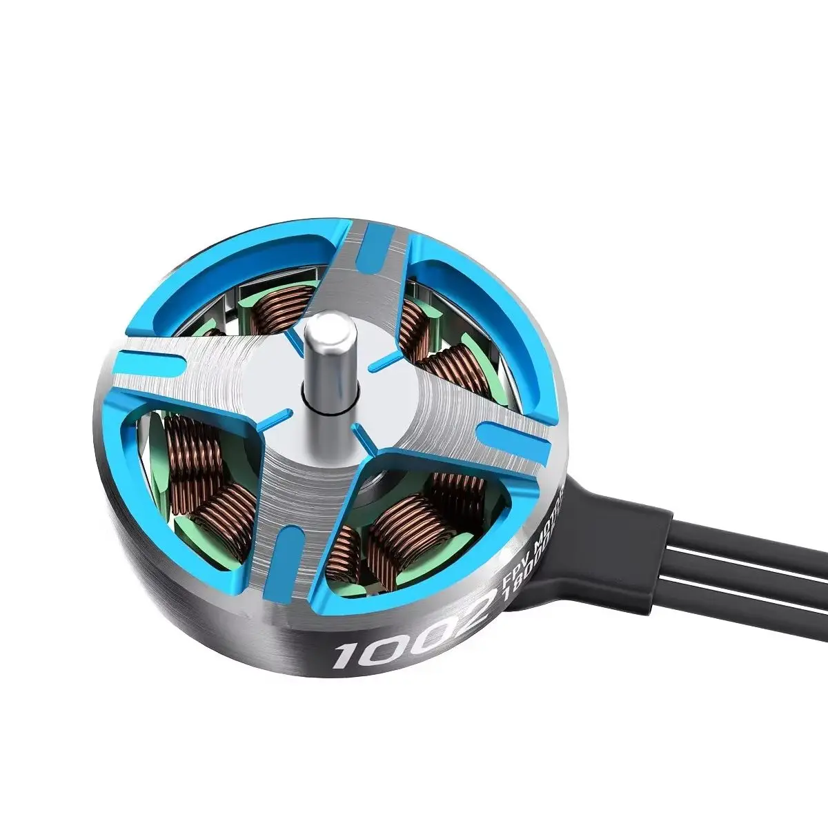 

GEPRC SPEEDX2 1002 Бесщеточный двигатель 25000 кВ/18000 кВ (1 шт.)