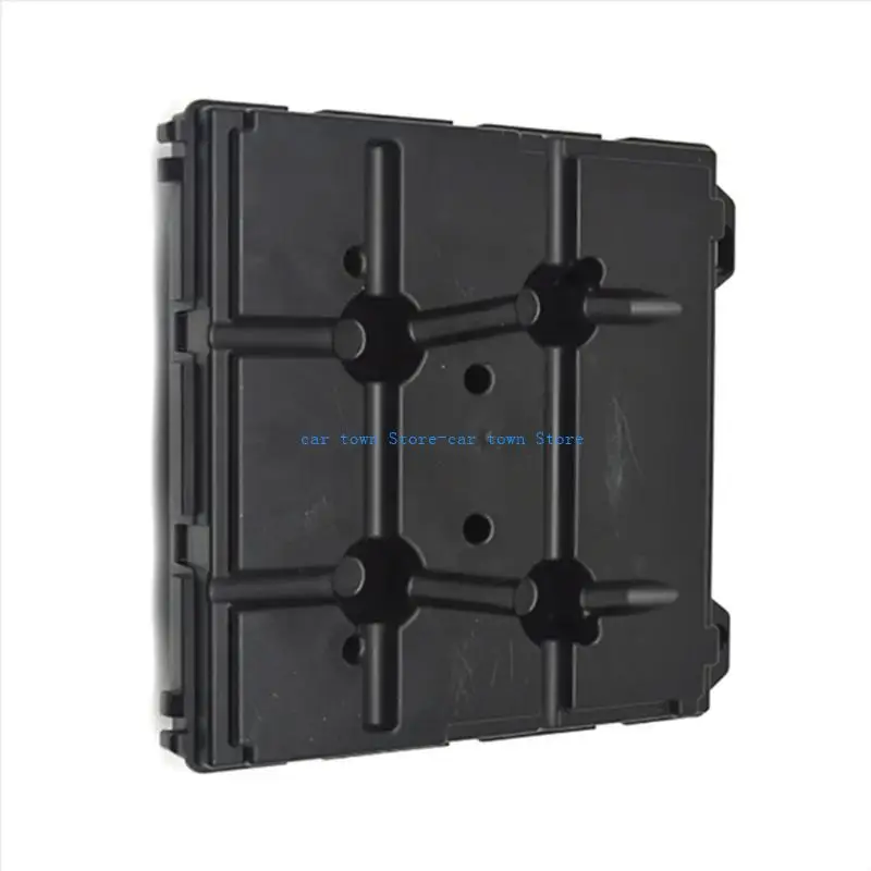 

RXJE Plastic Body Control Module Onboard Power Supply Control Unit 7E0937090D For Santana Rapid