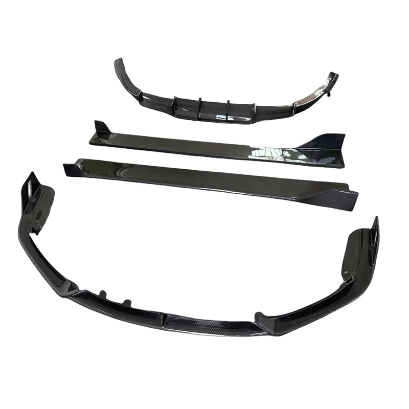 

C-style Carbon Fiber Full Body Kit, Front Lip Side Skirt, Rear Diffuser, Rear Spoiler, Suitable for Porsche 992 911 Body Kit