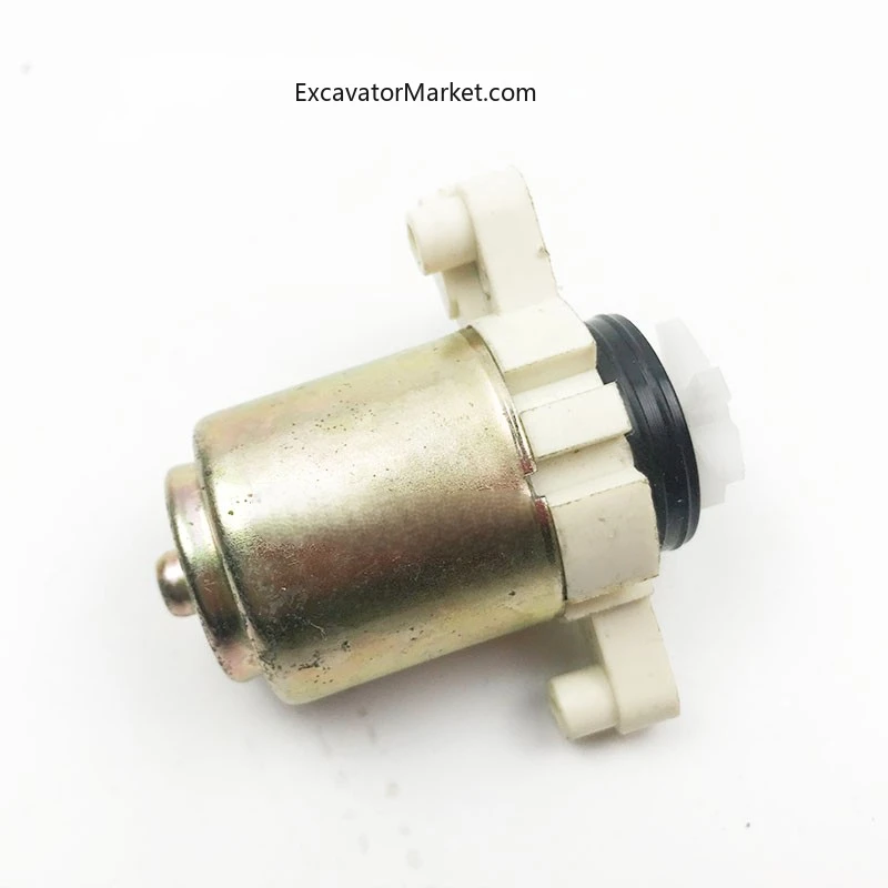 For Excavator Komatsu  Accessories 200/210/240/300/360-7-8 Wiper Kettle Motor Excavator Parts