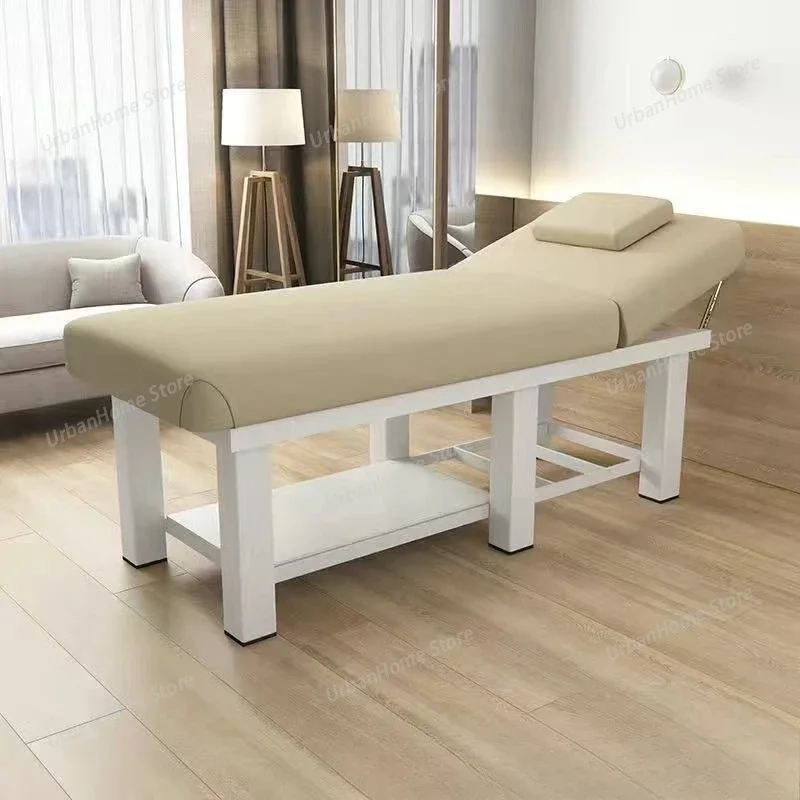 

Massage Table Bed Cosmetic Cosmetics Folding Lit De Professional Portable Stretcher Beautician Aesthetic Beauty Camilla De Spa