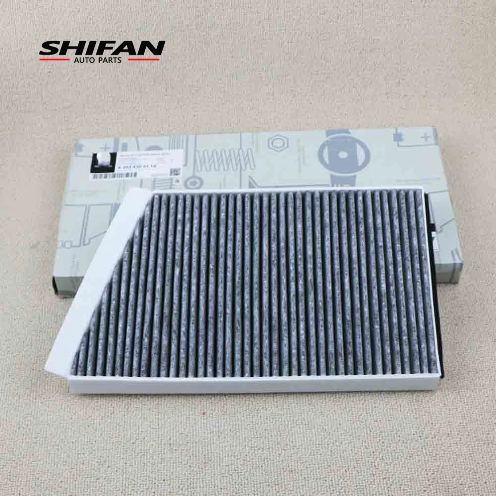 2038300118 Car Air Filter For Mercedes Benz C240 C32 C230 C55 CL55 CL500 CLK500 W203 W209  A2038300118 A2038300918 2038300918