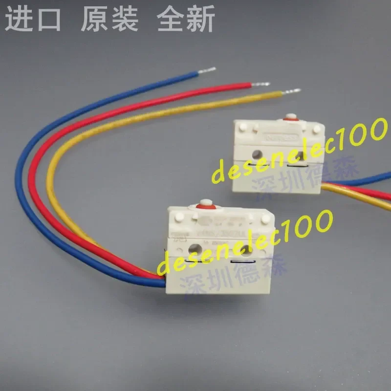 V4NS 3502UL Elevator Brake Traction Machine Detection Switch Three Wire FZD12 Switch Tongrun