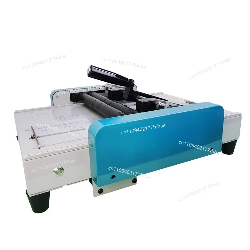 Electric Binding Machine A3 Small Binding Machine Folding and Folding Machine