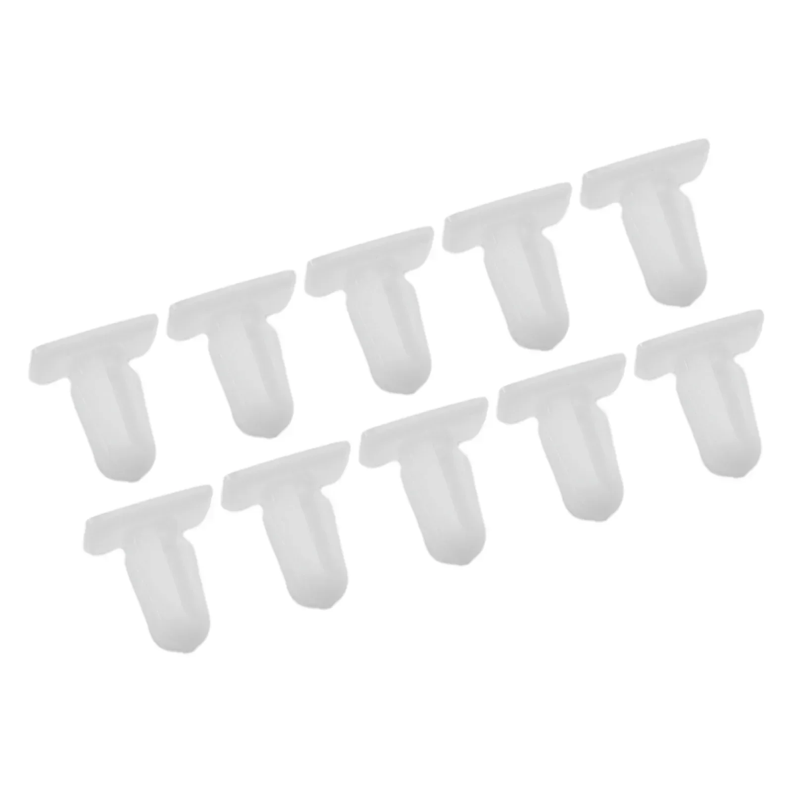 

10Pcs Car Fatener Vehicle Door Sill Covering Clip Trim Moulding Retainer Fits For BMW E30 E39 E46 Z3 M5 12mm X 9mm Kit