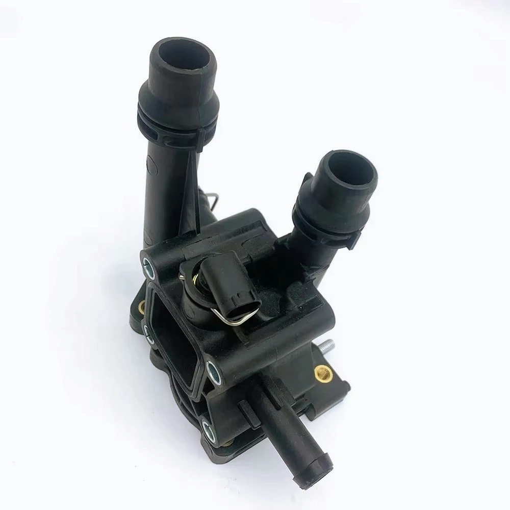 

AE-OE 25187075 55578419 25192229 25192228 55579951 96984103 Thermostat Housing for Chevrolet Orlando 2014 F18D4 1.8L