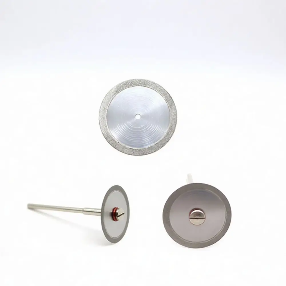 High Grade Dental Diamond Cutting Disc Grinding Wheel Plaster Separation Slicing Blade Polishing Tool For Lab Handpiece