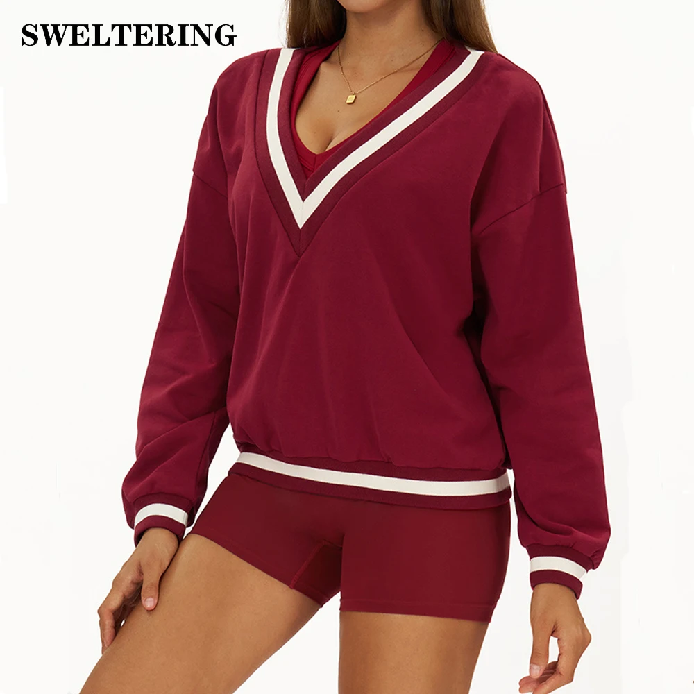 

Женская рубашка для тренажерного зала и фитнеса, йоги, быстросохнущая спортивная рубашка с длинным рукавом, ветрозащитная уличная куртка для бега, йоги, женский свободный спортивный топ