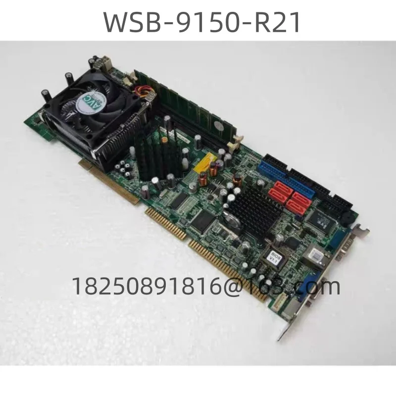 Original Second-hand 9-layer new test is 100% OK WSB-9150-R21