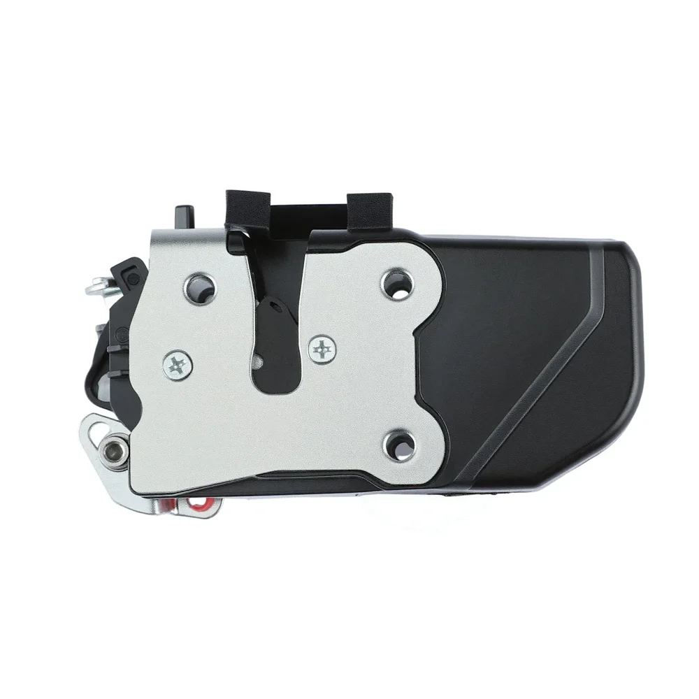 Rear Right Passenger Side Door Lock Latch Actuator with Car Locks , Compatible with 2003-2010 Dodge Ram 1500 oem DLA600,55256714 6