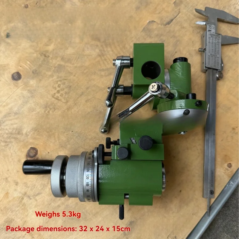 U2 Universal Sharpening Machine, Knife Frame Body, Carving Knife, Milling Cutter, Drill Bit, Turning Tool, Sharpening Machine