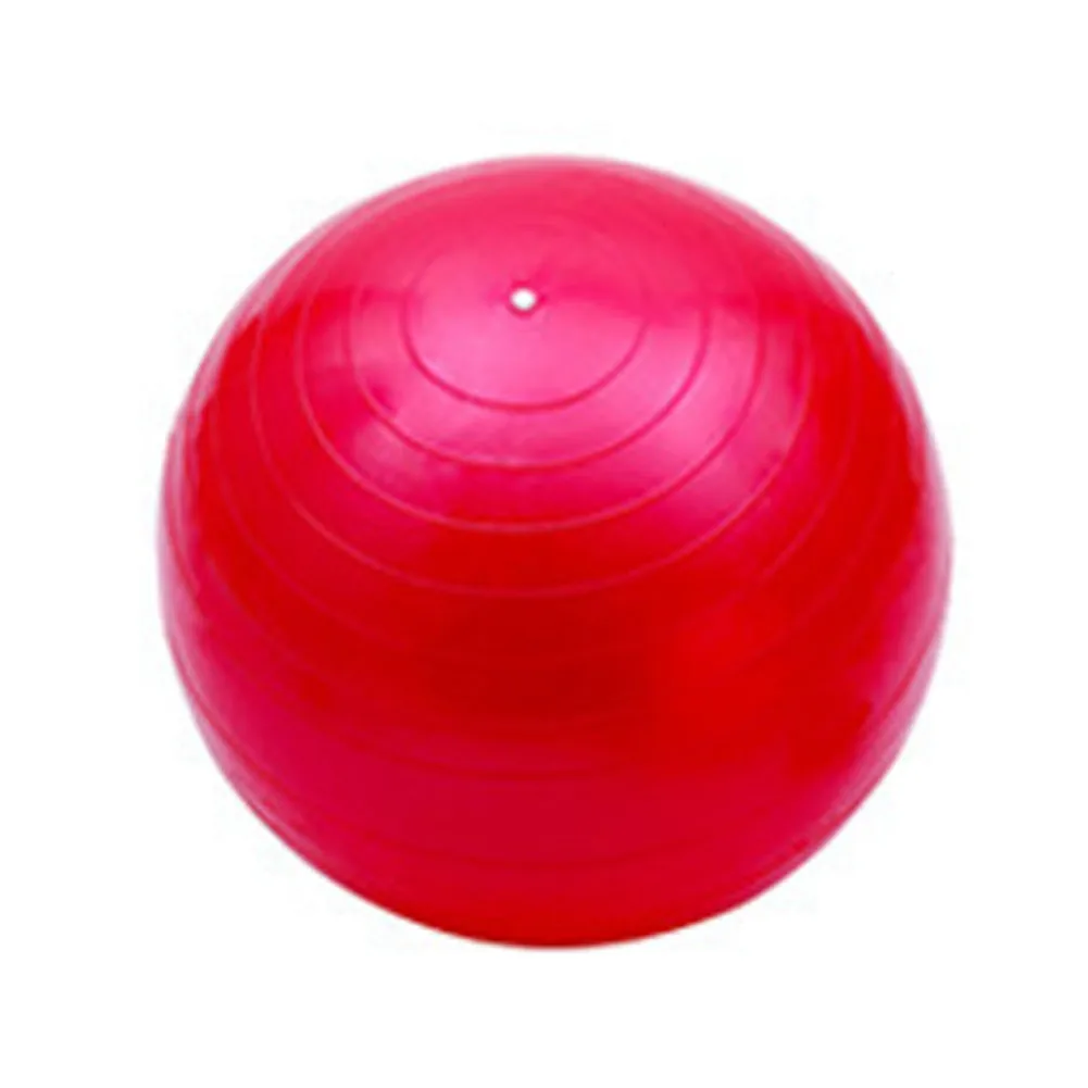 Pilates Yoga Ball PVC Professional Exercise Ball 45cm Yoga Ball With Pump For Working Out Balance Stability Home Gym