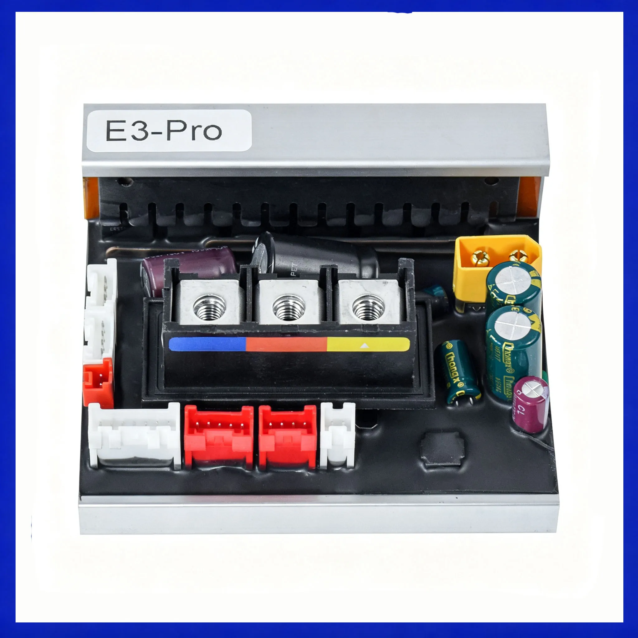 Maßgefertigter E3 PRO Controller für Ninebots E3 PRO Elektroroller - 32km/h Höchstgeschwindigkeit Motherboard Steuerplatine Ersatzteile – Detail 6