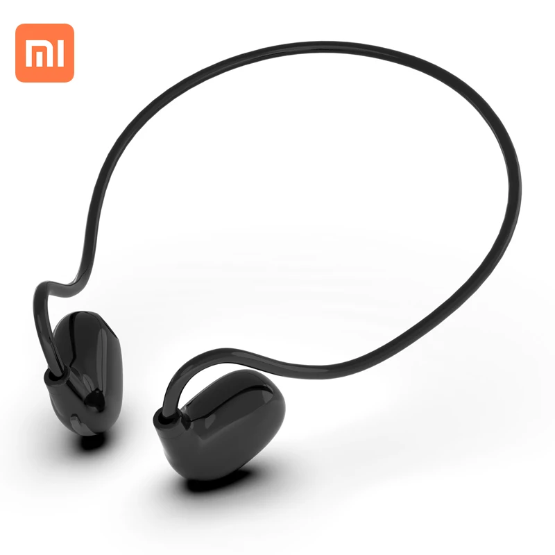 Xiaomi Pro air Bluetooth Earphones with Bone Conduction Wireless Sports Running Without Entering the Ear Ear Hanging Neck Strap