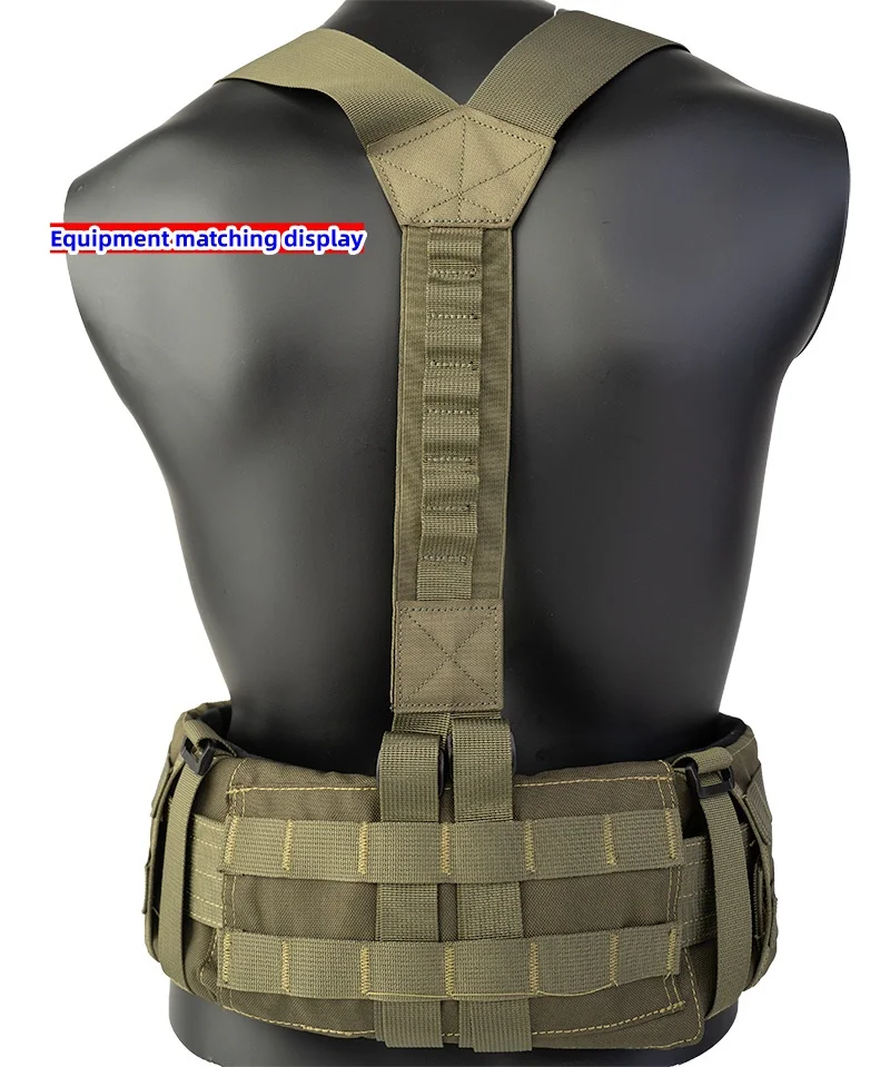 

Тактический ремень Avs, поясной ремень, Y-образный ремень для переноски