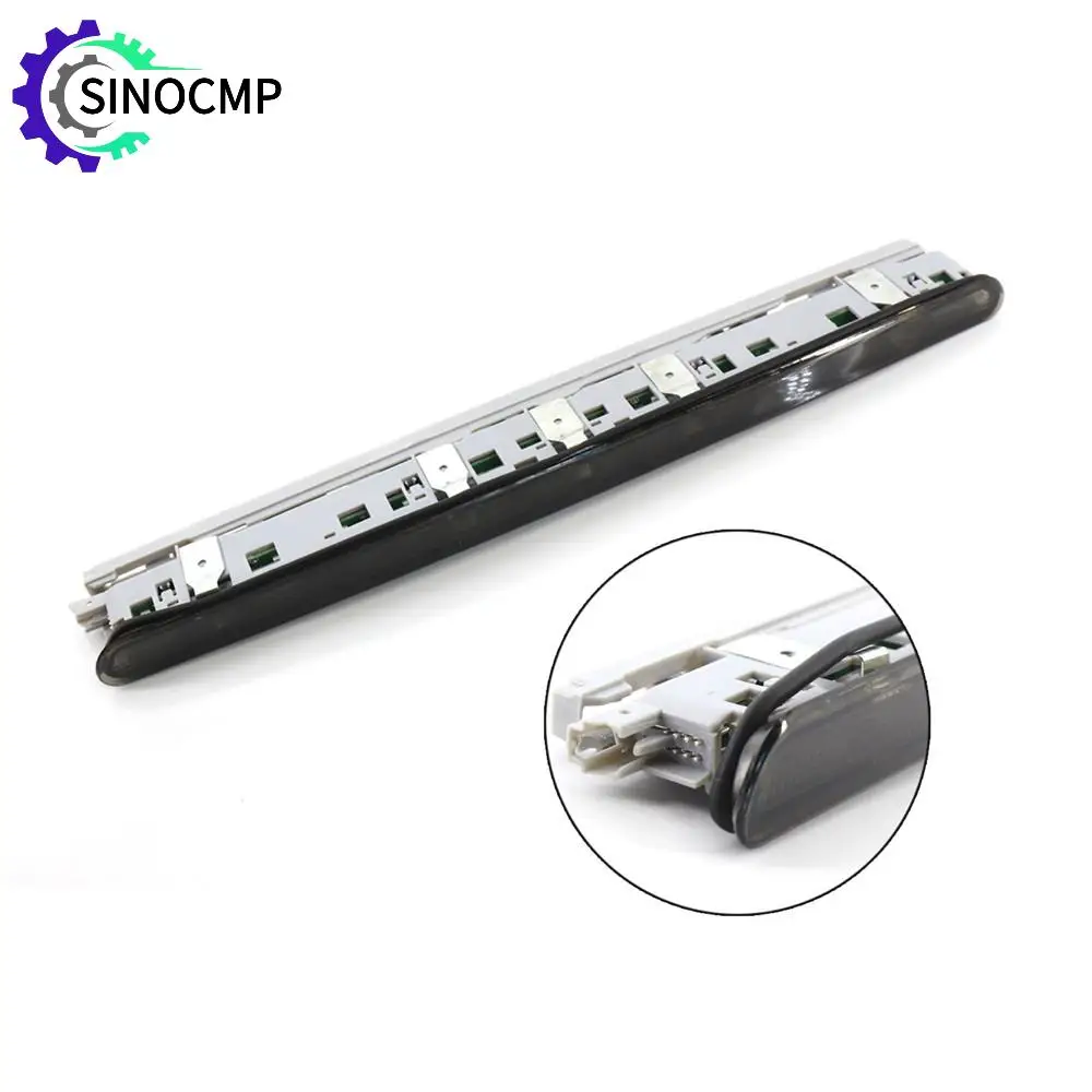 LED Brake Light 3RD High-Position Auto Stop Lamp Tail Light for AUDI A4 B7 8E S4 Avant 2005-08 8E9945097B 8E9945097 Warning Lamp