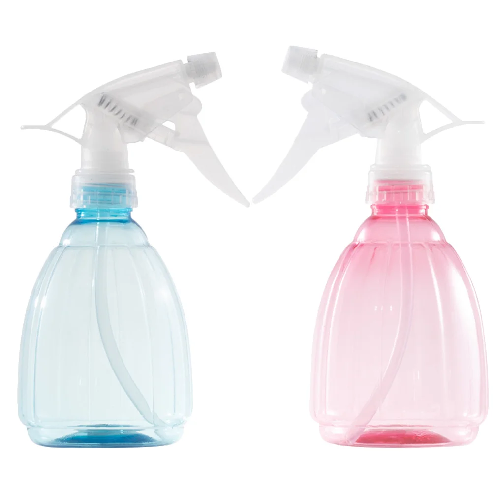 2 قطعة رشاش ماء للحديقة متين مانع للتسرب بألوان حلوى، مرشة صغيرة لسقي الزهور والنباتات في الشرفة