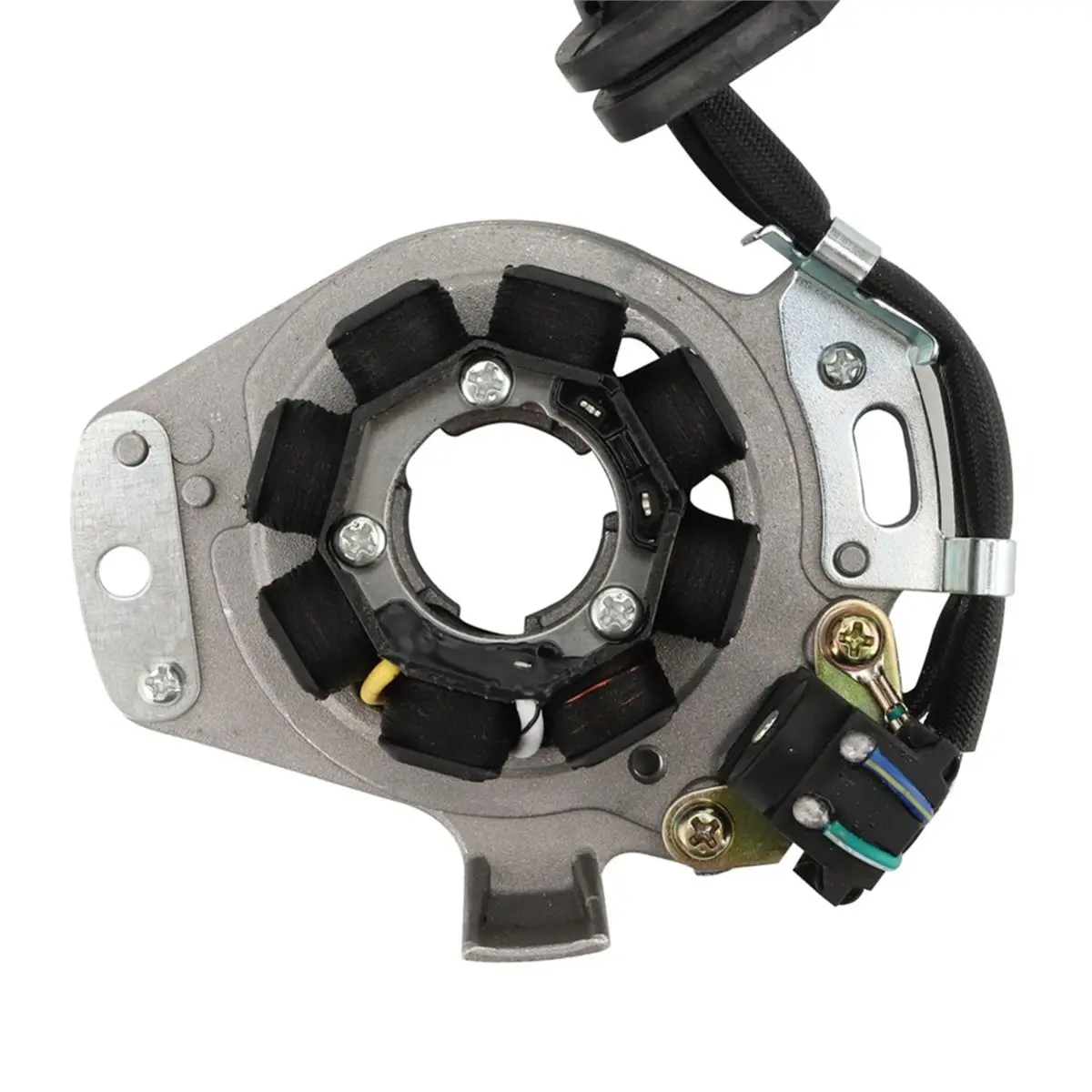 A23Z Motorcycle Ignition Stator Coil 31100-KZ3-J41 31100-KZ3-L31 for CR250 CR250R 2002-2007 Stator Coil