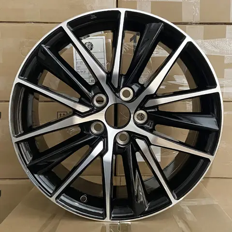 NYA 18×8 tums fälgar i aluminium för TOYOTA CAMRY 2018 2019 2020 2021 2022 OEM 8 best sales 8-tums hjul - №2