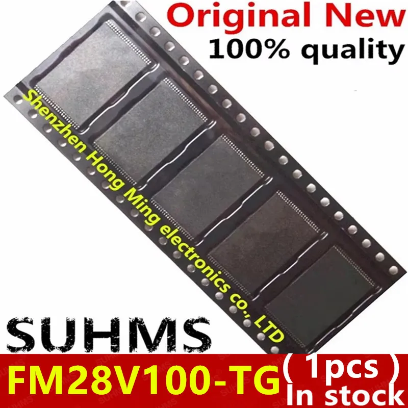 (1piece) 100% New FM28V100-TG FM28V100TG FM28V100-TGTR tsop-32