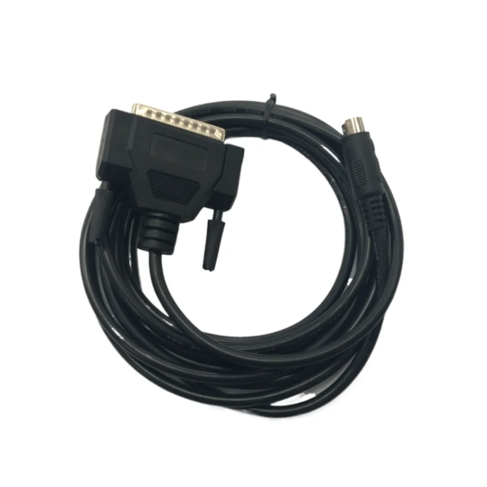 PWS6600-Q Suitable For Hitech HMI PWS6A00T PWS6600 PWS5610 Touch Screen to Mitsubishi Q00/Q01/Q02 PLC Q Series